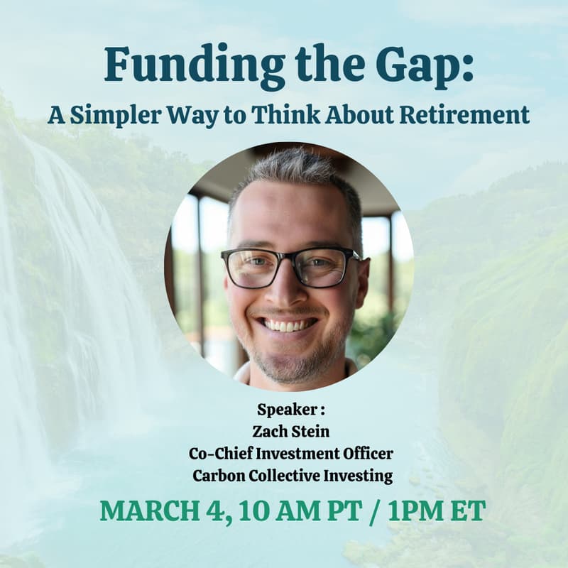 Cover Image for Funding the Gap: A Simpler Way to Think About Retirement