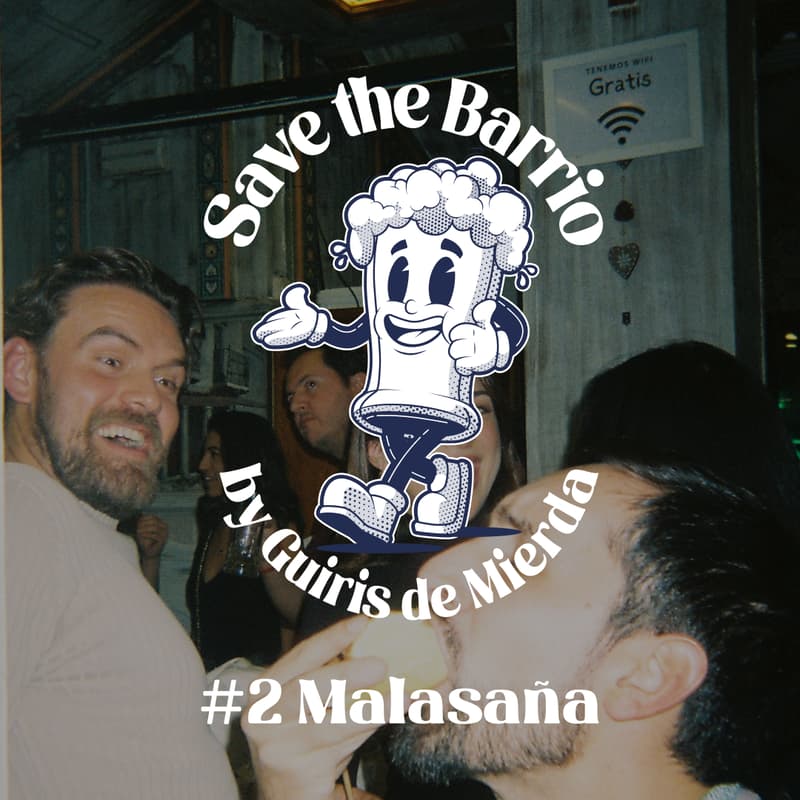 Cover Image for Save the Barrio | Malasaña