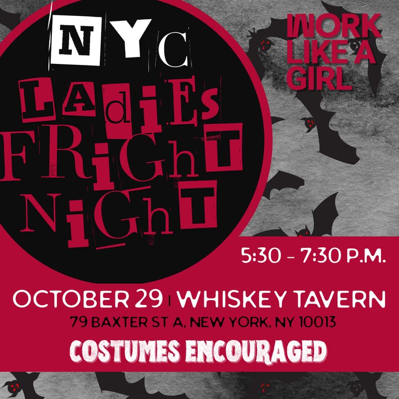 Cover Image for NYC Ladies Fright Night