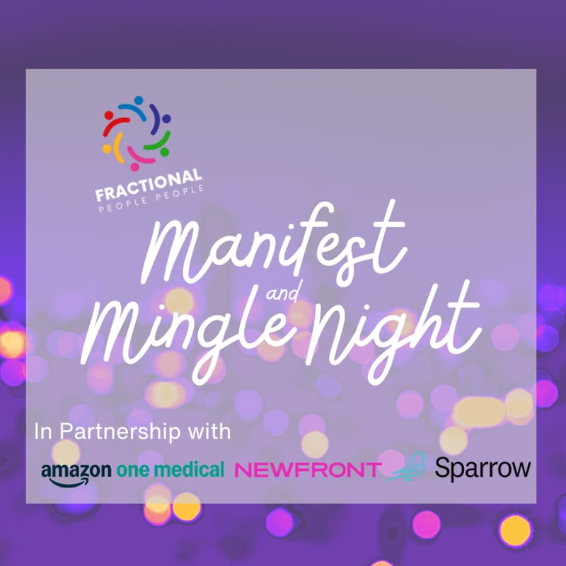 Cover Image for ✨ Manifest & Mingle Night SF