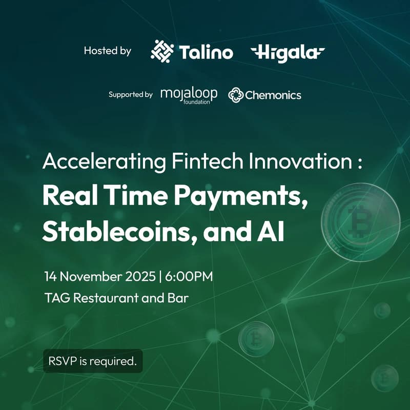Cover Image for Accelerating Fintech Innovation: Real Time Payments, Stablecoins and AI