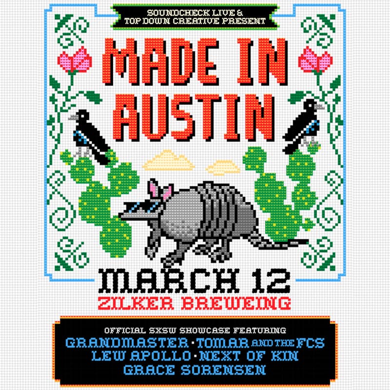 Cover Image for 'Made in Austin' Official SXSW Showcase + Creative Hackathon