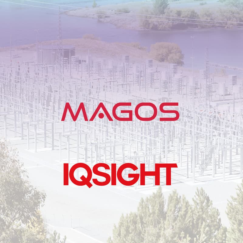 Cover Image for Kick off WECC San Diego with Magos & IQSIGHT