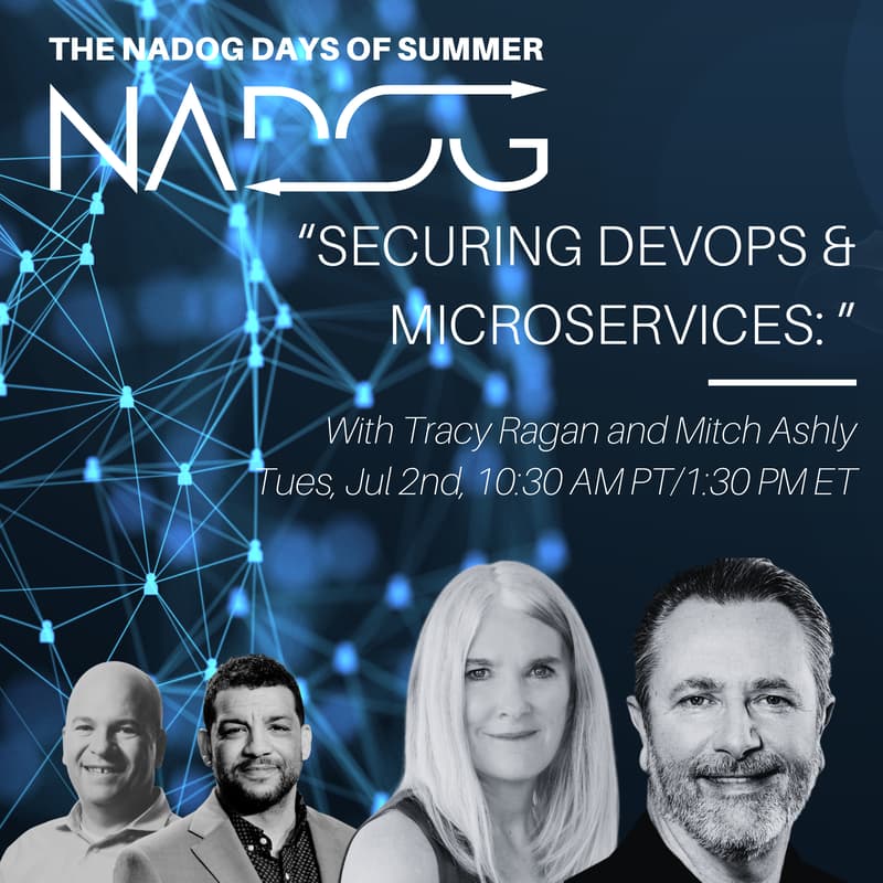 Cover Image for DOGCAST - "Making DevSecOps a Reality"