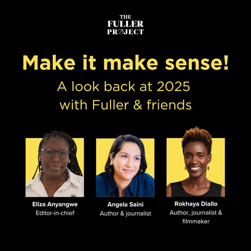 Cover Image for Make it make sense! A look back at 2025 with Fuller and friends