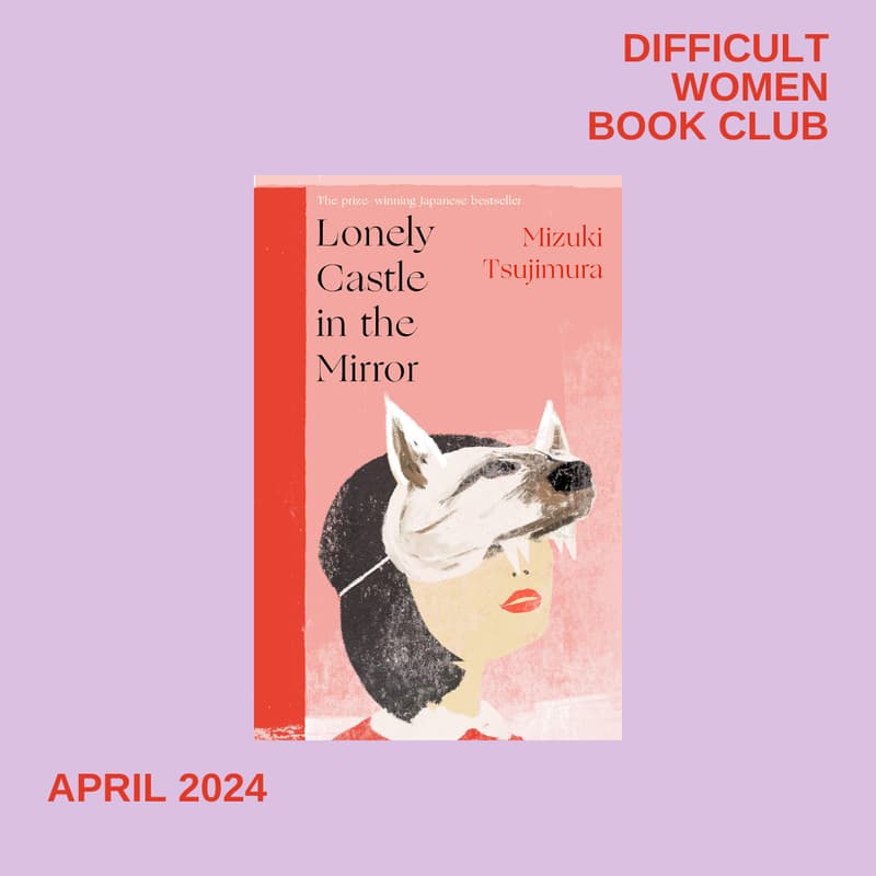 Cover Image for Book Club - Lonely Castle in the Mirror
