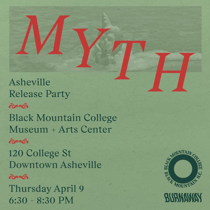 Cover Image for MYTH Reader Release | Asheville