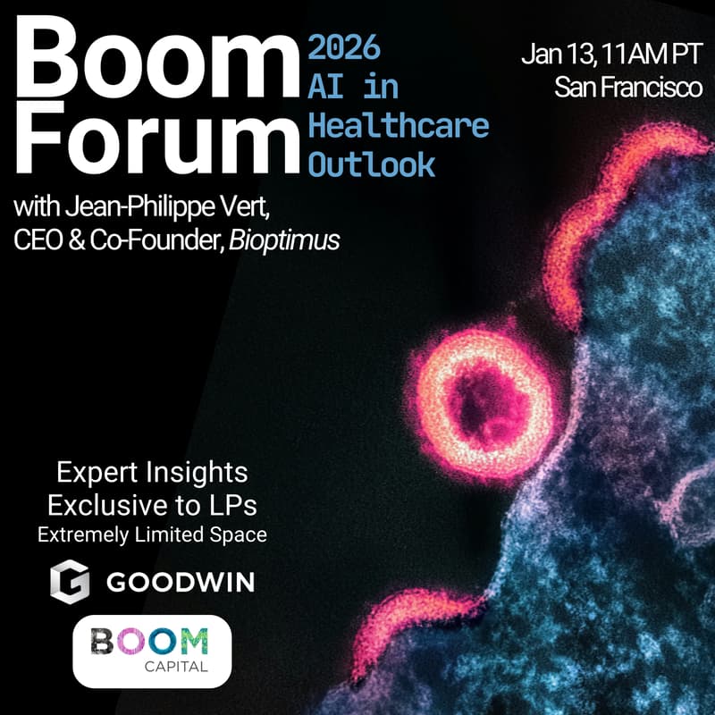 Cover Image for Boom Forum SF
