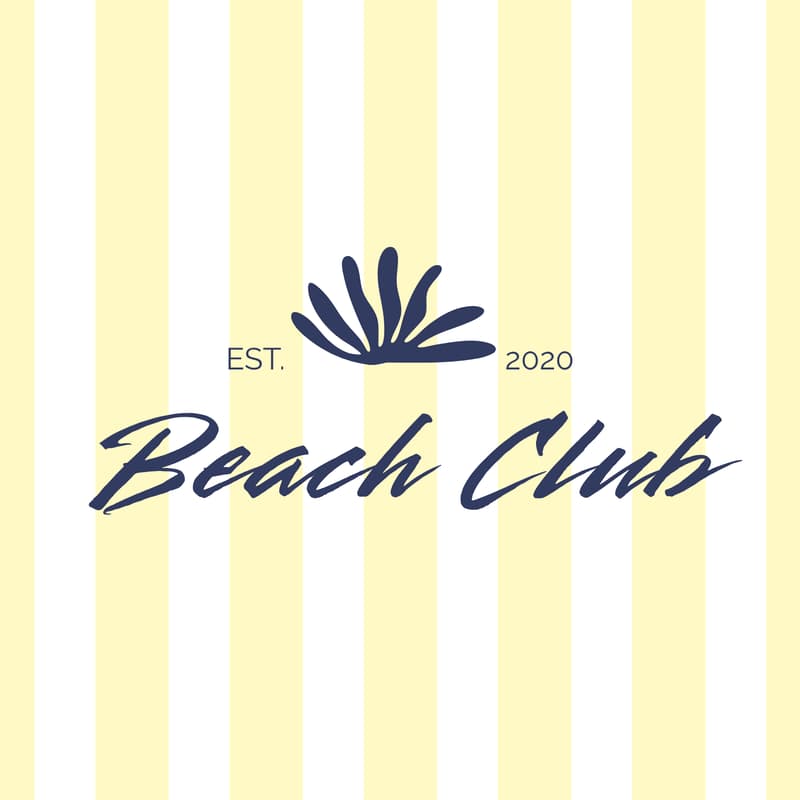 Cover Image for Beach Club Party