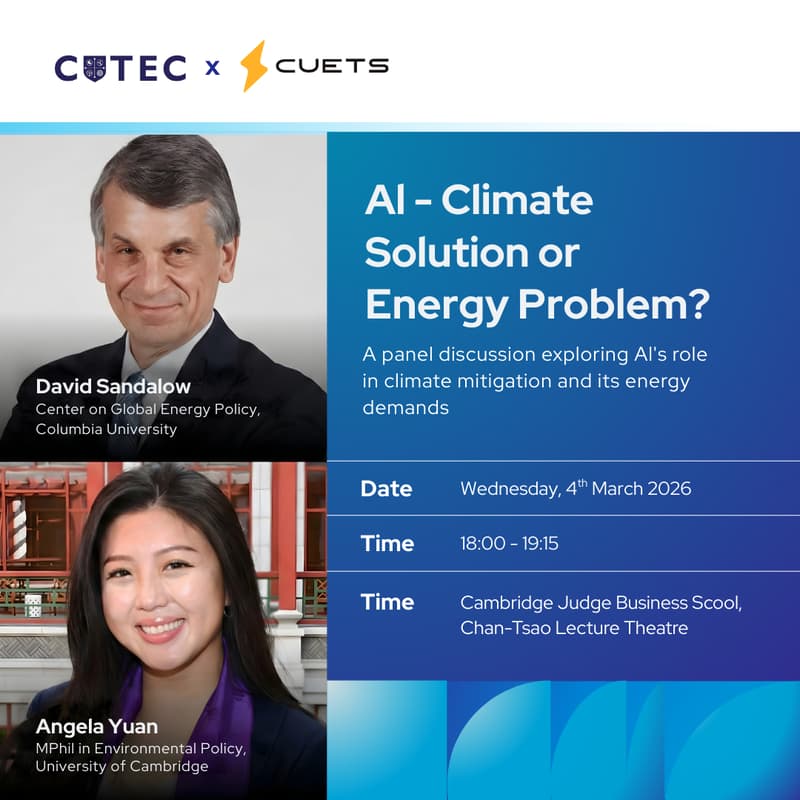Cover Image for AI - Climate Solution Or Energy Problem?