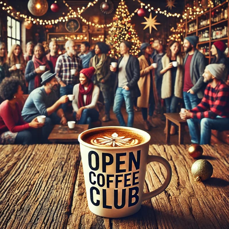 Cover Image for Open Coffee Club - Jersey Shore Tech & Design (#12)