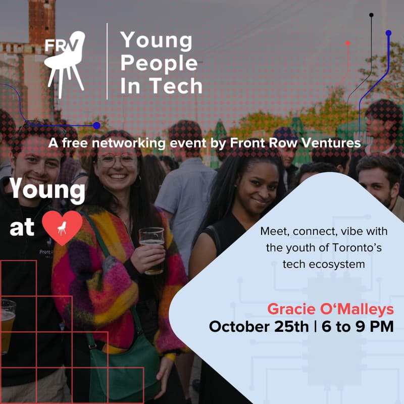 Cover Image for Young People in Tech - Toronto