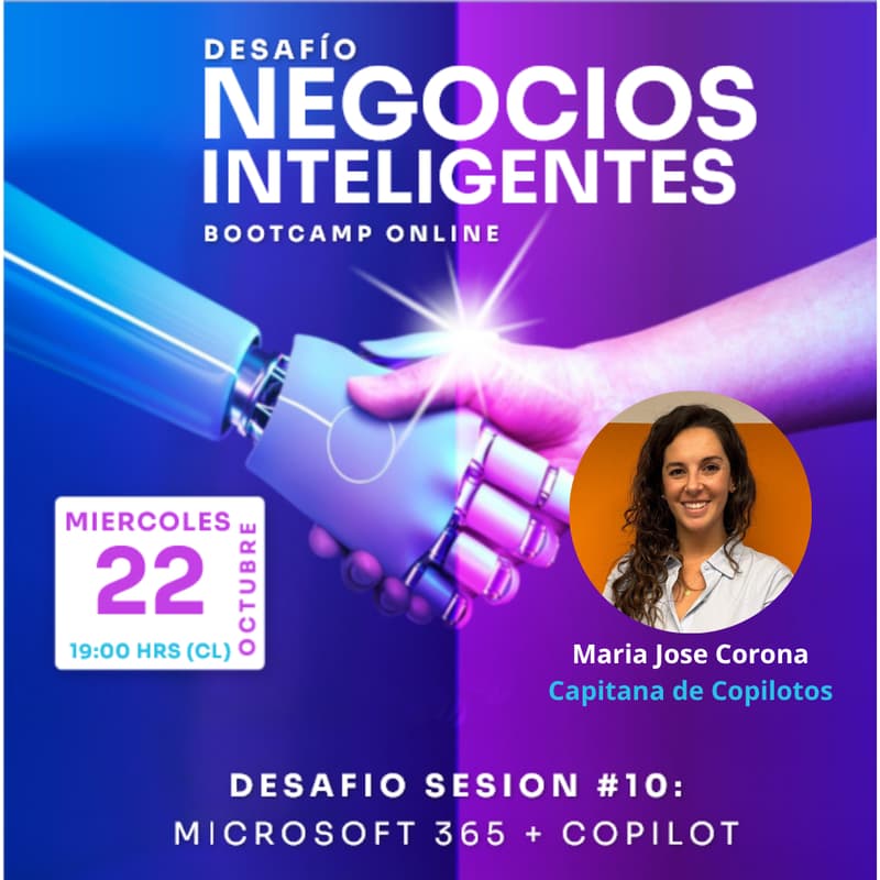 Cover Image for Desafío #10: Microsoft 365 + Copilot