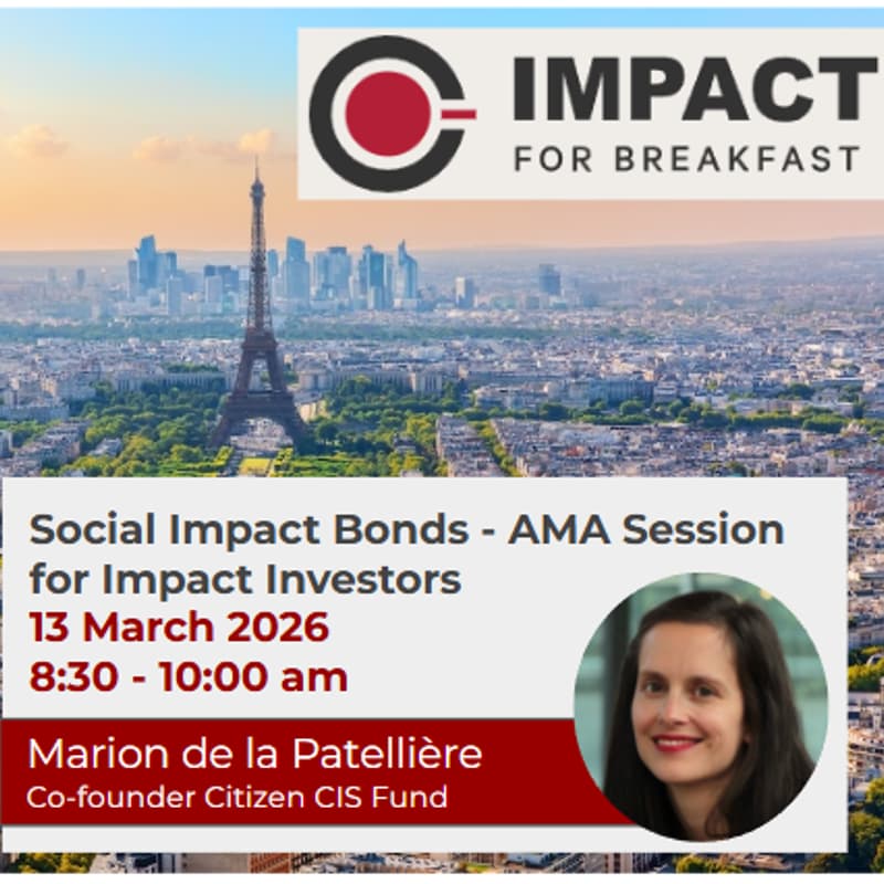 Cover Image for Impact for Breakfast Paris