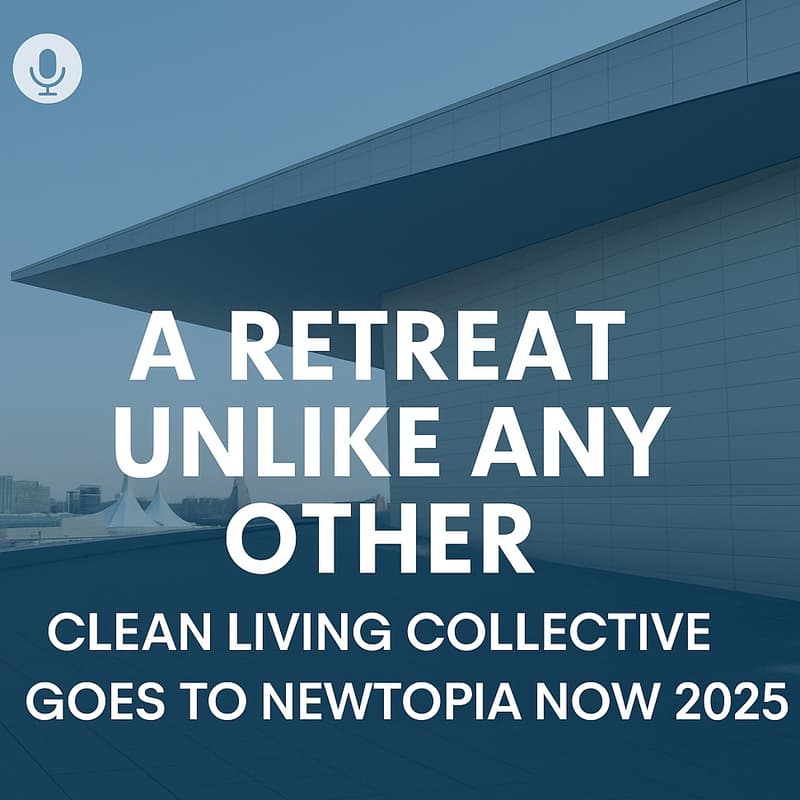 Cover Image for Elevate in Denver: The Clean Living Founder Retreat