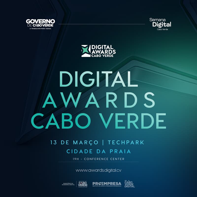 Cover Image for Digital Awards Cabo Verde