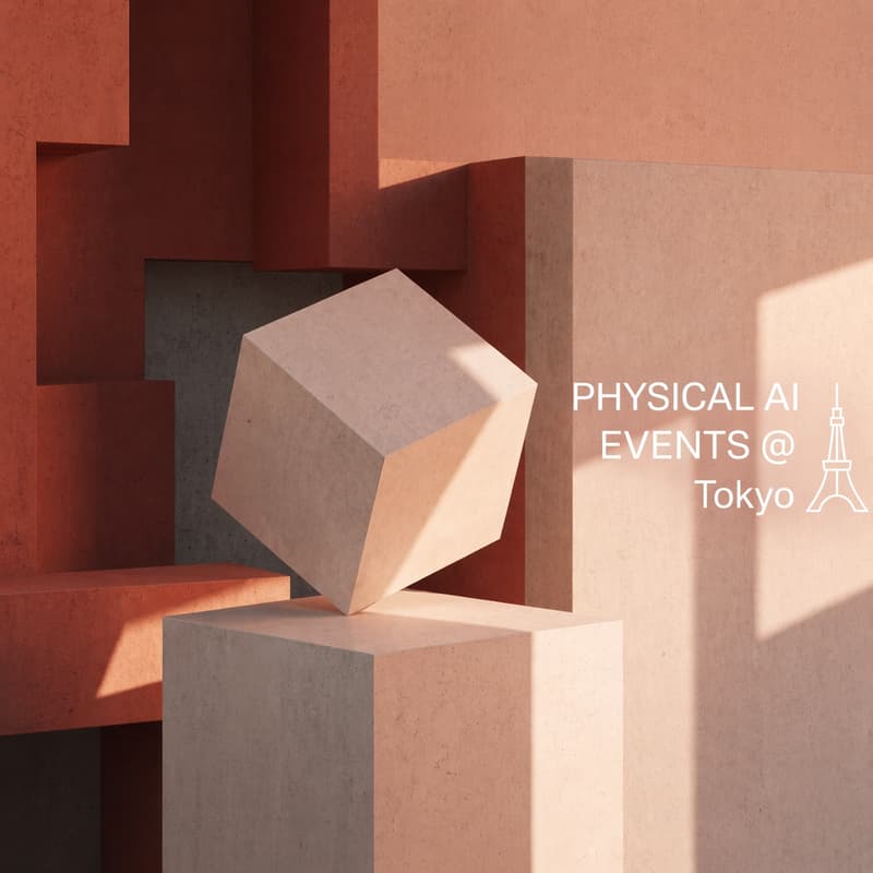 Cover Image for Physical AI Meetup: AI Hardware, Tool or Companion?