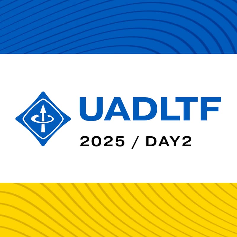 Cover Image for IEEE Ukrainian DLT Forum (Day 2/3)