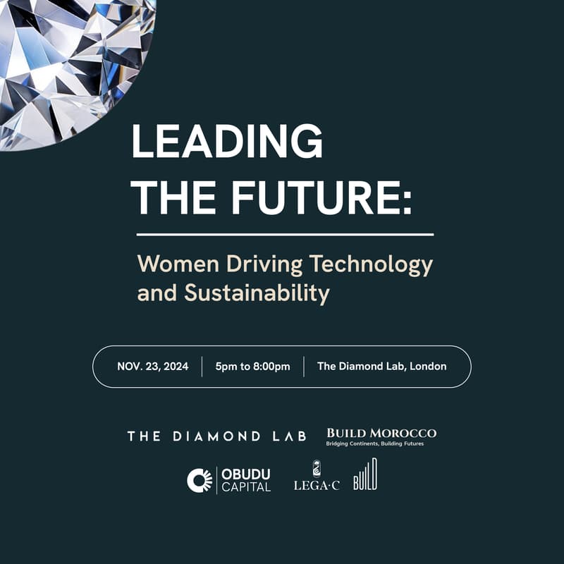 Cover Image for Leading the Future: Women Driving Technology and Sustainability