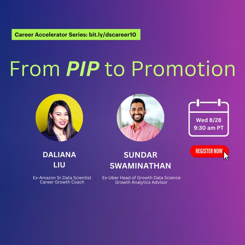 Cover Image for From PIP to Promotion