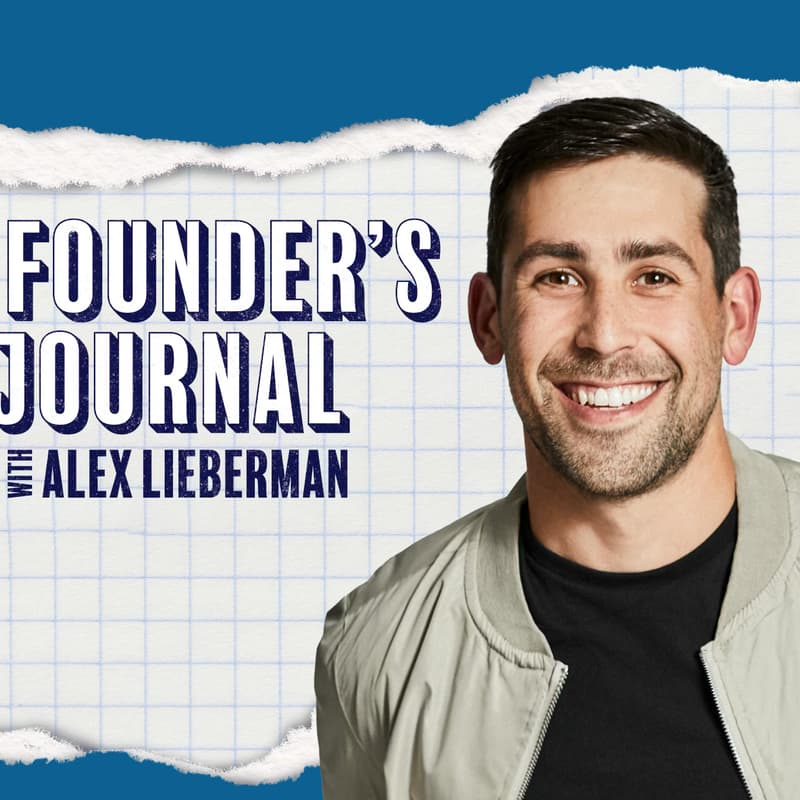 Cover Image for Alex Lieberman (Morning Brew, Tenex, and storyarb)