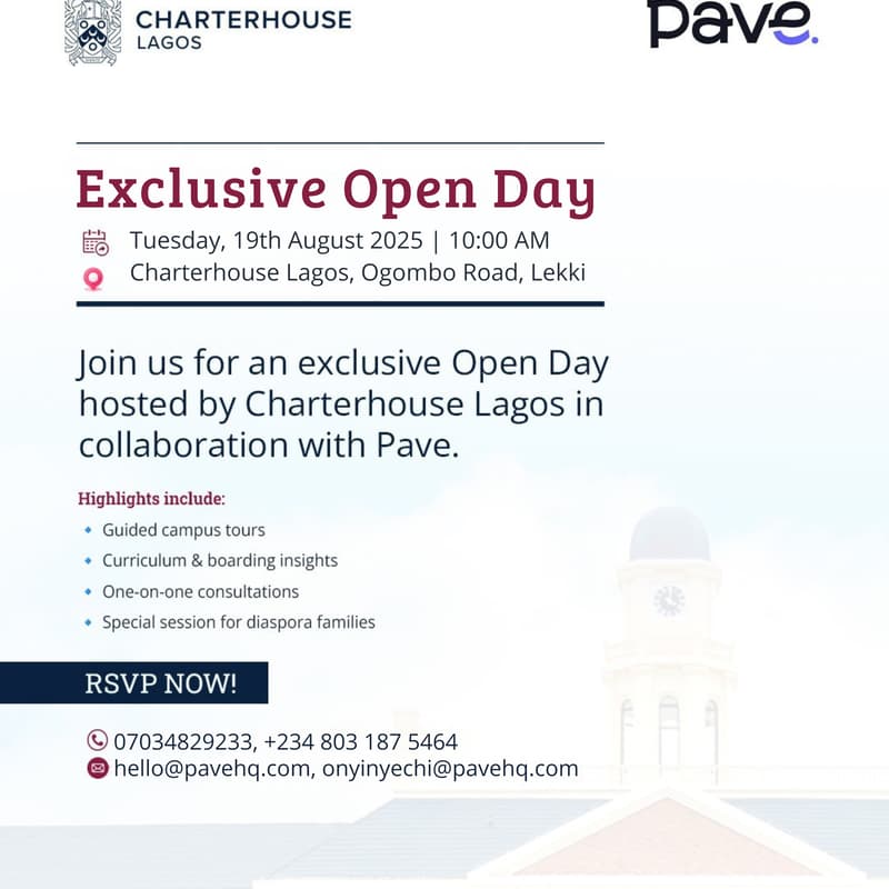 Cover Image for Exclusive Meet and Greet  - Port Harcourt and Warri