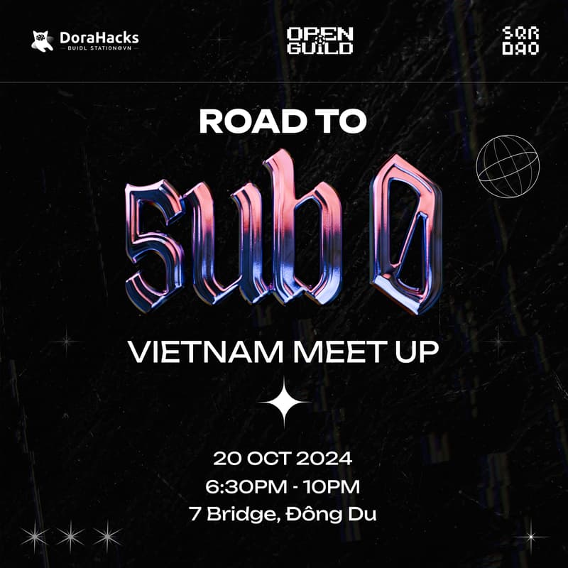 Cover Image for Road to Sub0 in Vietnam