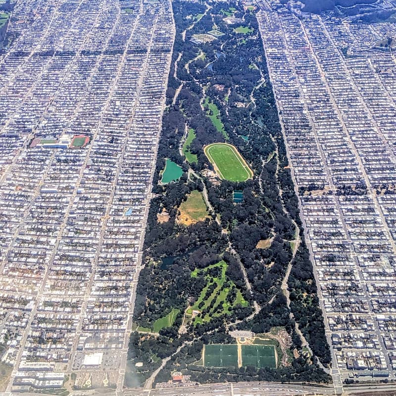 Cover Image for It's a Walk in the Park!