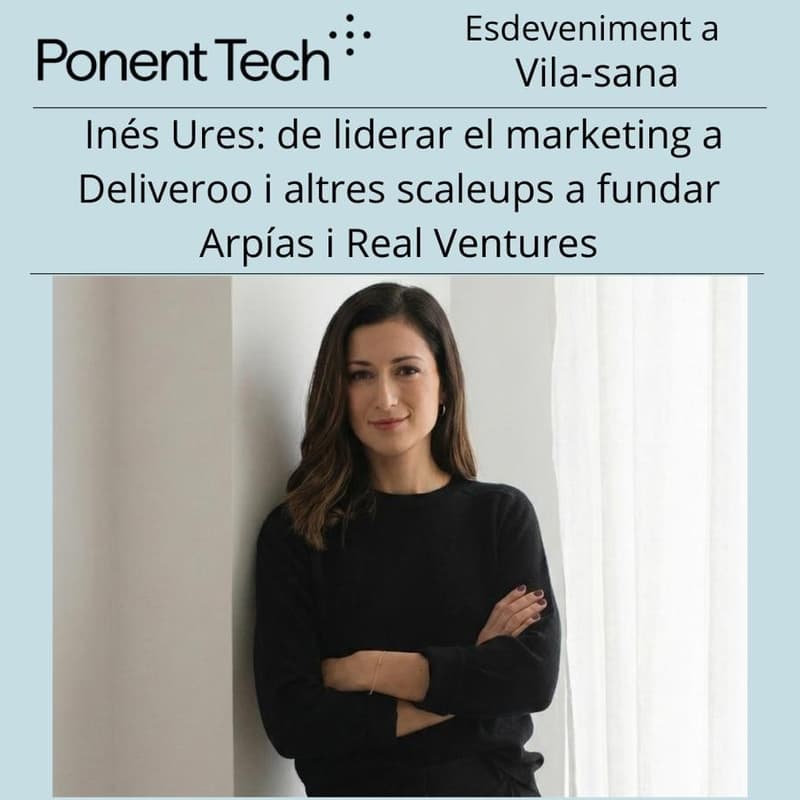 Cover Image for Ponent Tech - Inés Ures