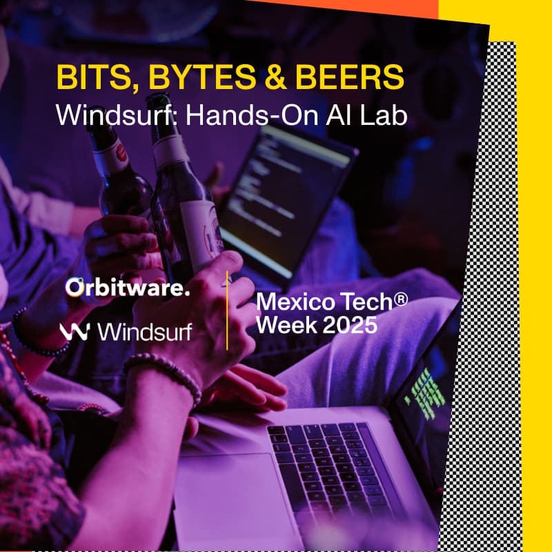 Cover Image for 🍻 Bits, Bytes & Beers | Windsurf: Hands-On AI Lab 💻