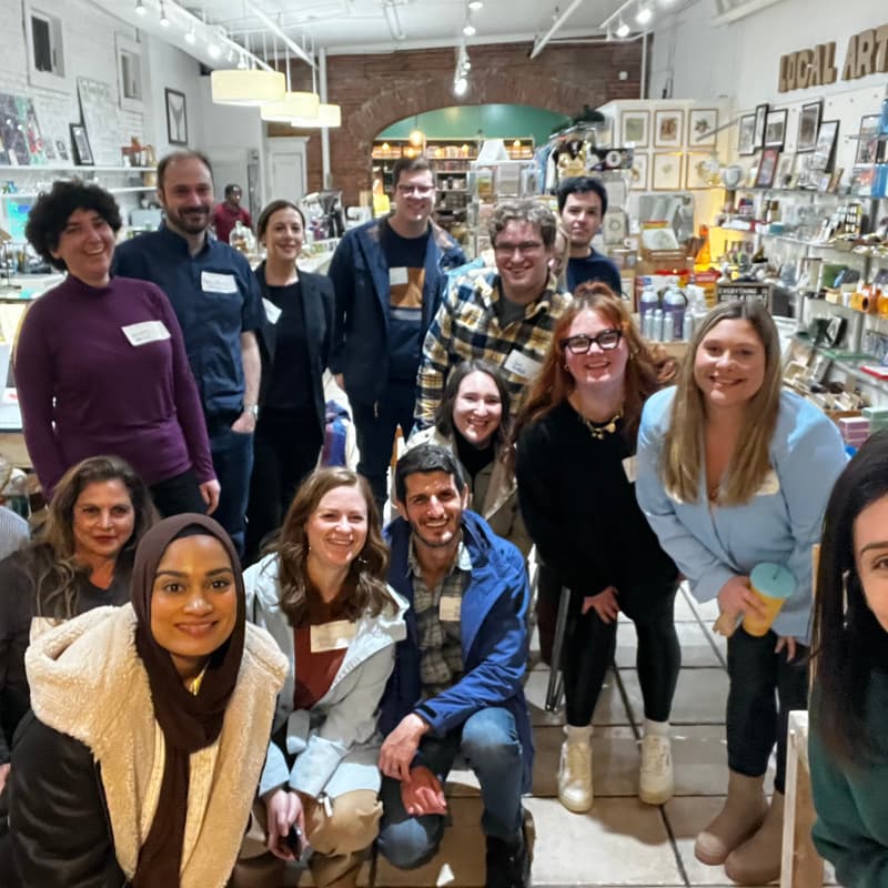 Cover Image for New in Town Meetup