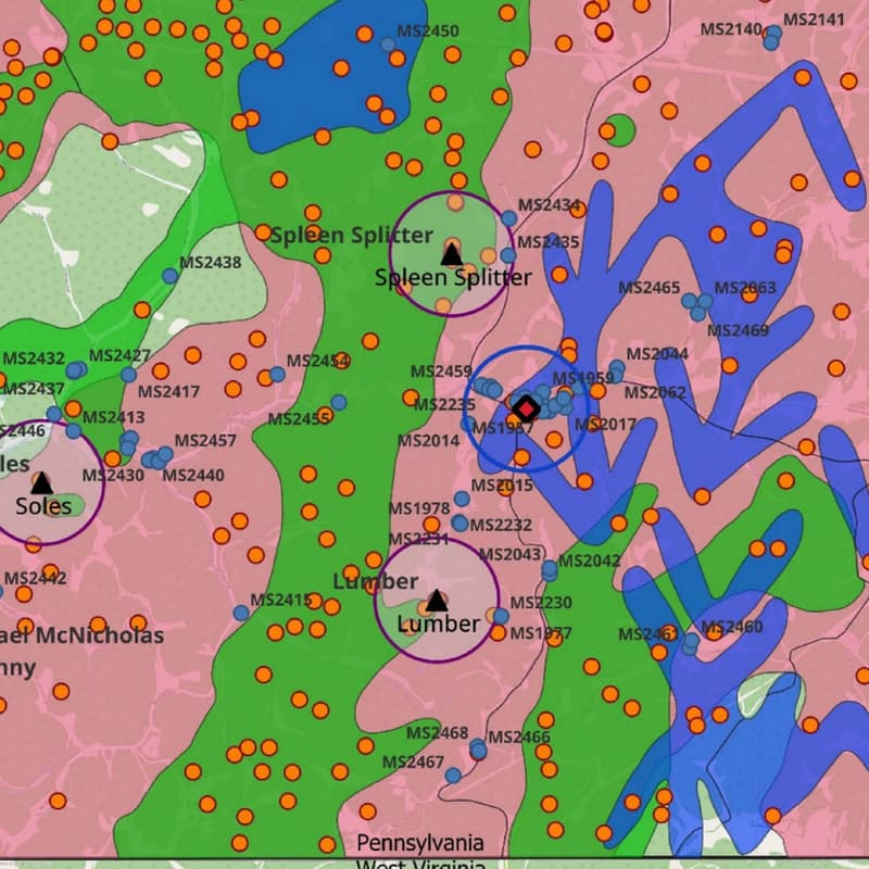 Cover Image for Groundwater Contamination from a Well Communication Event (“frac-out”) in New Freeport PA