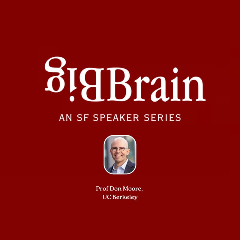 Cover Image for The Science of Confidence: How Much is Too Much?