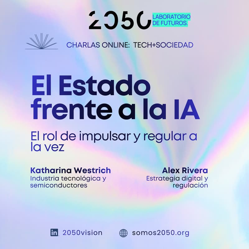 Cover Image for El Estado frente a la IA