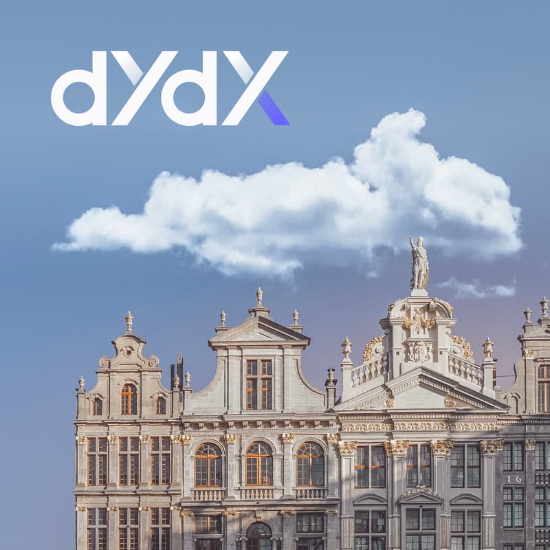 Cover Image for Brussels Dinner with dYdX