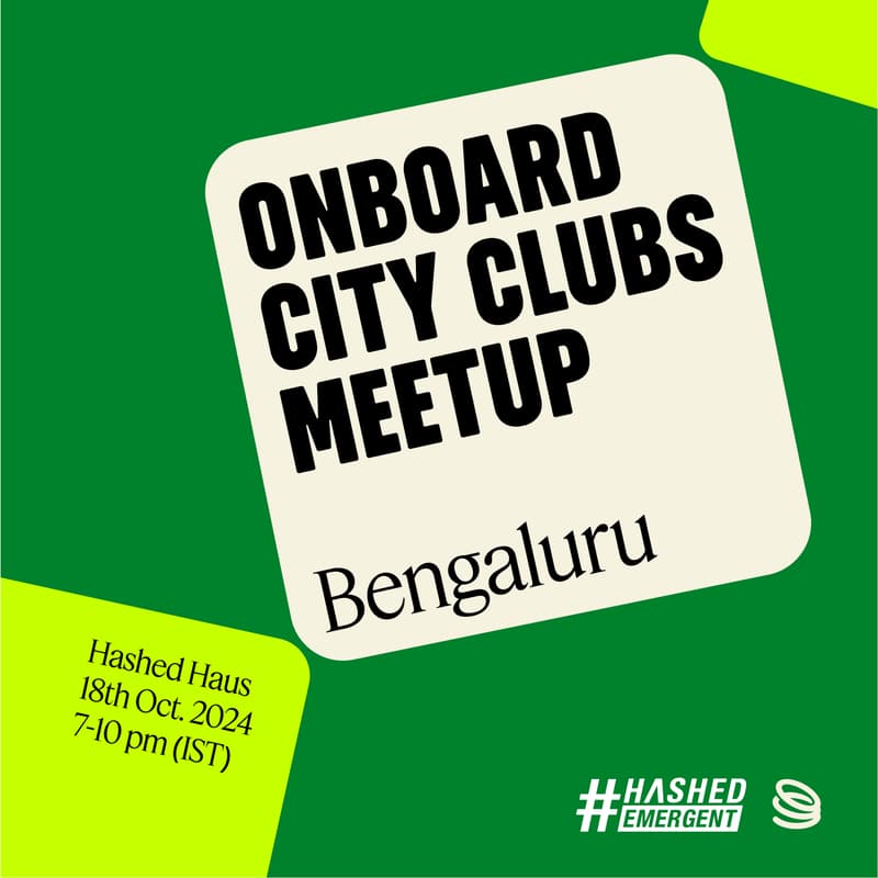 Cover Image for Onboard Bengaluru