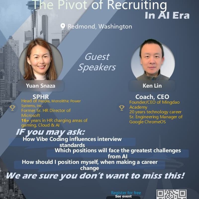 Cover Image for HR Strategies for the AI Era