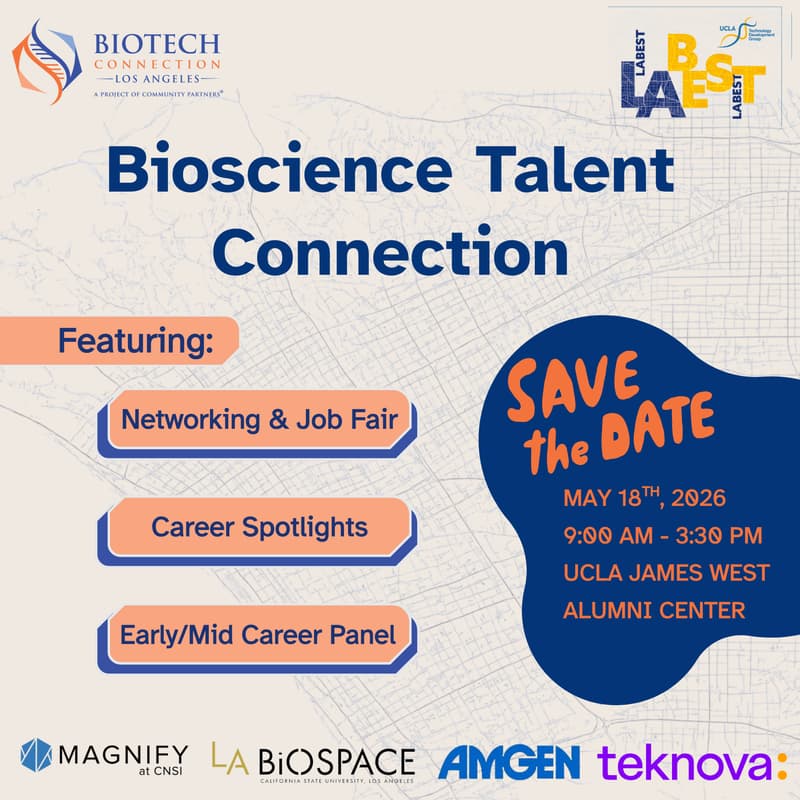 Cover Image for Bioscience Talent Connection