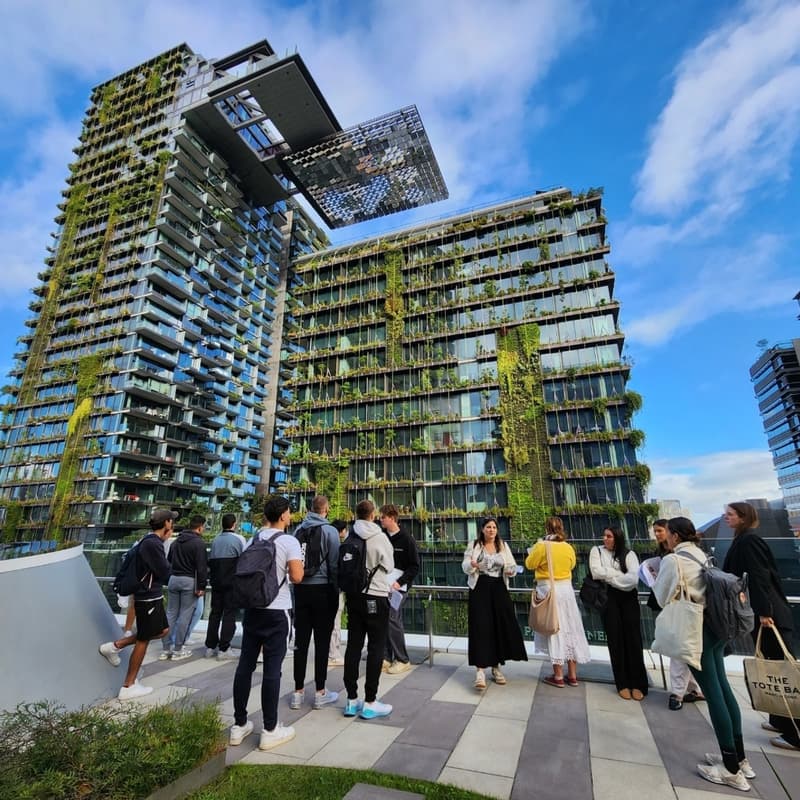 Cover Image for Urban Greening Challenges – Lessons Learnt from One Central Park