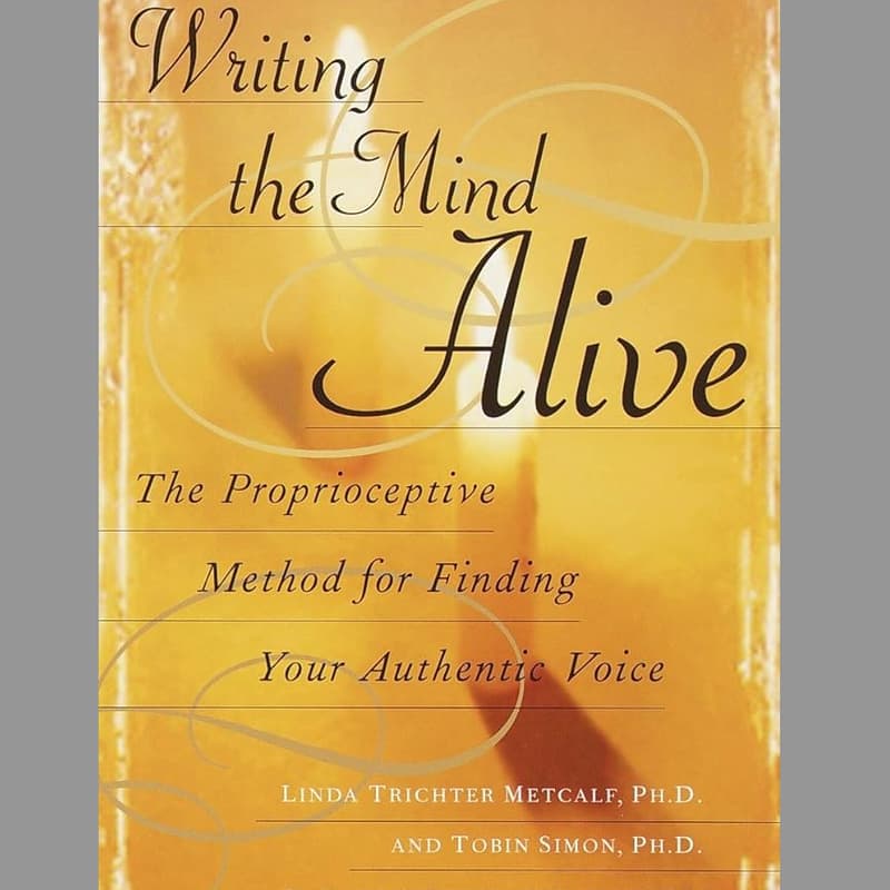 Cover Image for Proprioceptive Writing: Write, Read, and Eat Bagels 