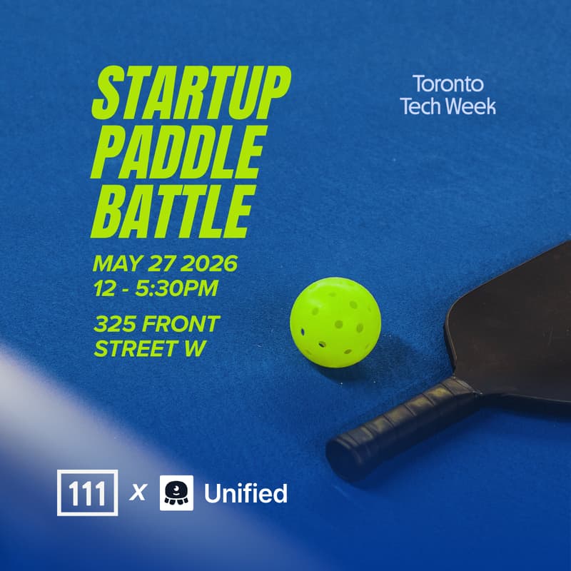 Cover Image for Unified.to x OneEleven Presents: Startup Paddle Battle