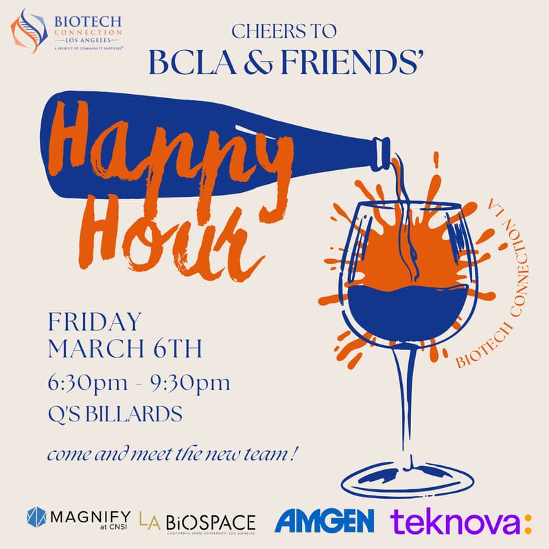 Cover Image for BCLA & Friends Happy Hour