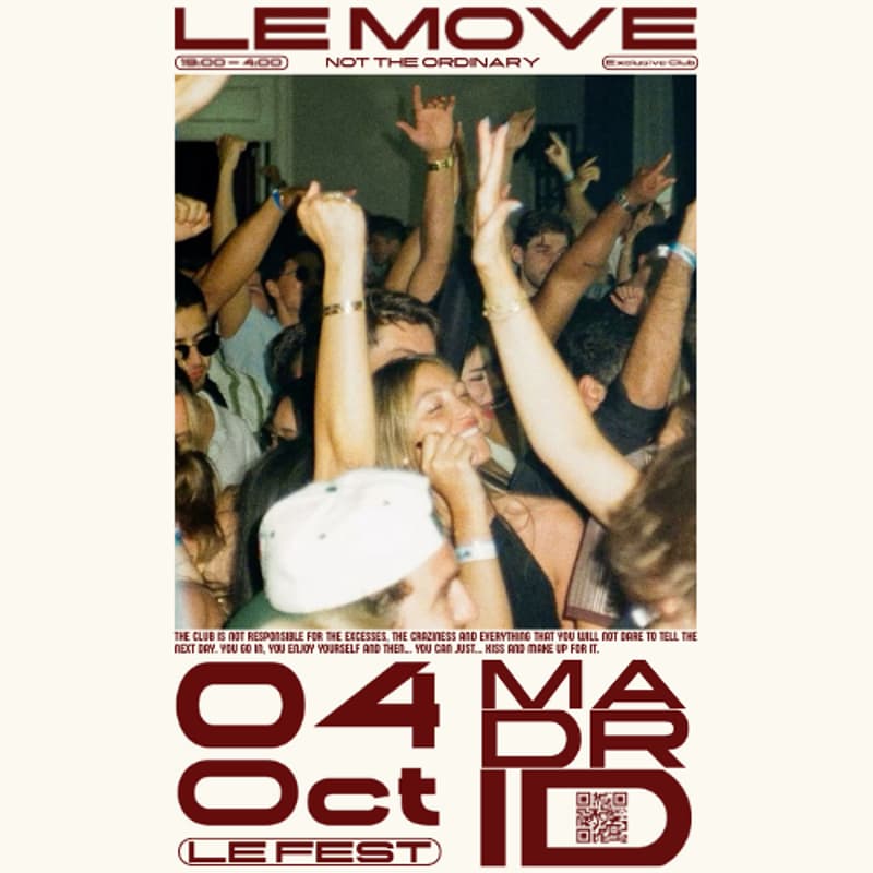 Cover Image for LE FEST