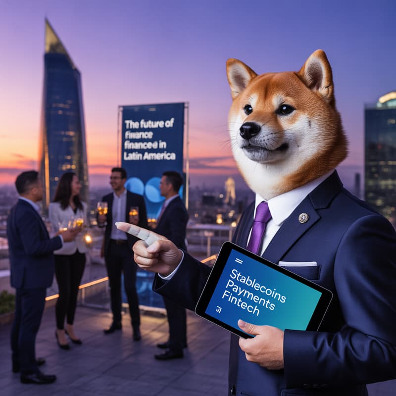 Cover Image for CryptoMondays CDMX - Stablecoins, Payments, and more!