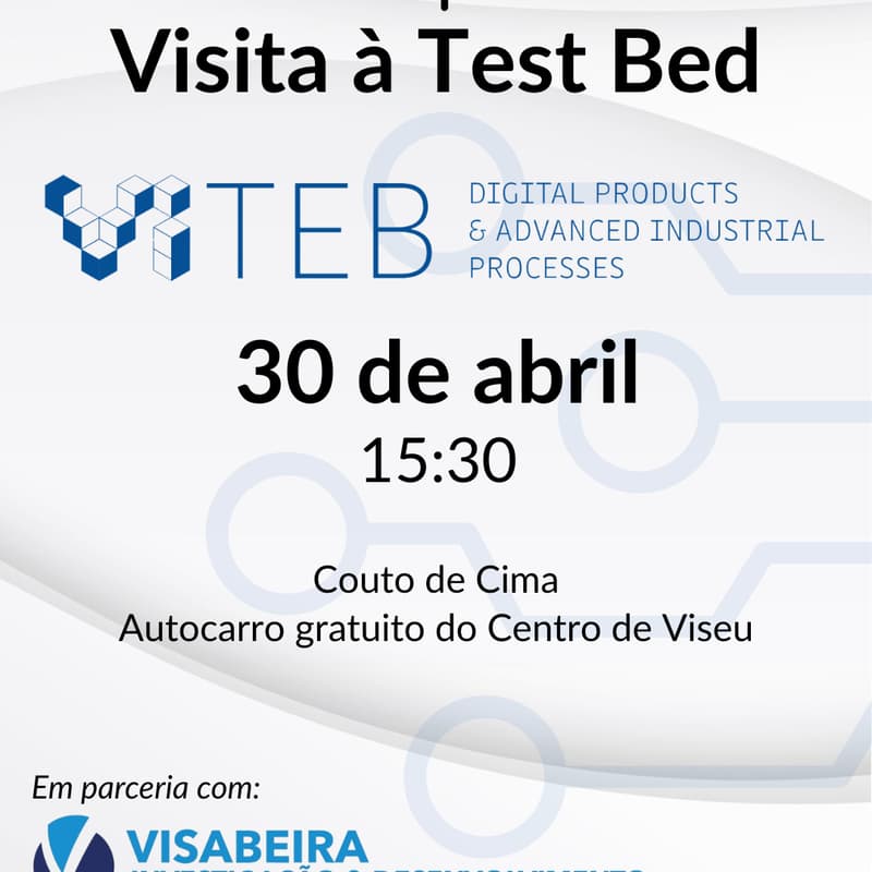 Cover Image for Visita à Testbed VITEB