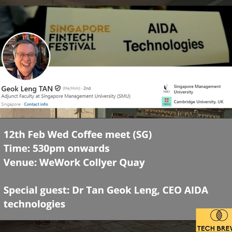 Cover Image for Wed Health & Bio Brews Singapore