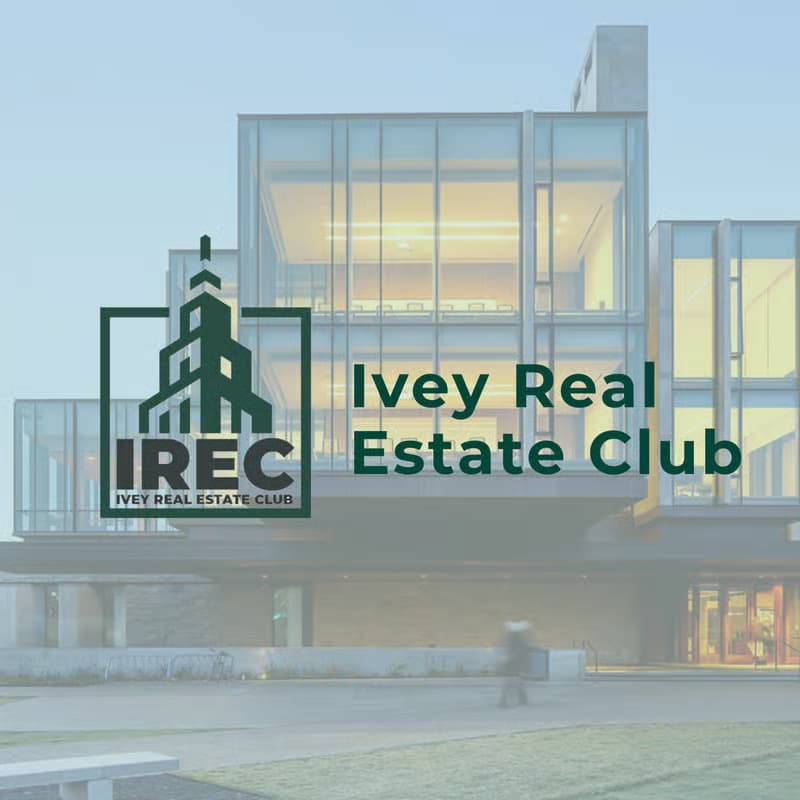 Cover Image for Networking Reception | Ivey Real Estate Club