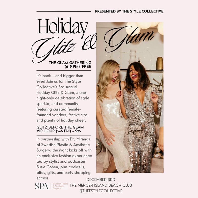 Cover Image for Holiday Glitz & Glam