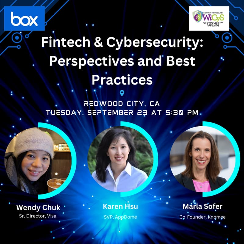Cover Image for Fintech & Cybersecurity: Perspectives and Best Practices