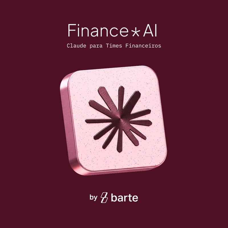 Cover Image for Automação Financeira com Claude | Clube Barte